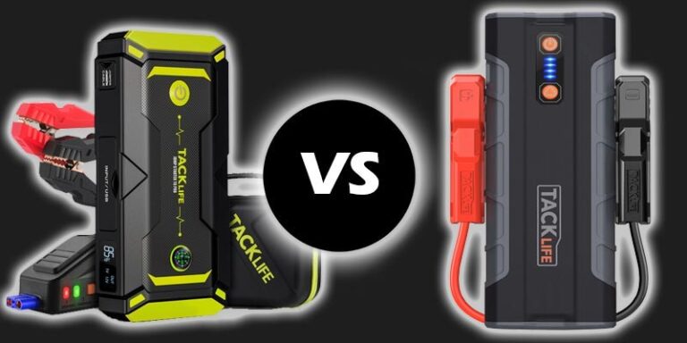 Tacklife T8 vs T8 Max