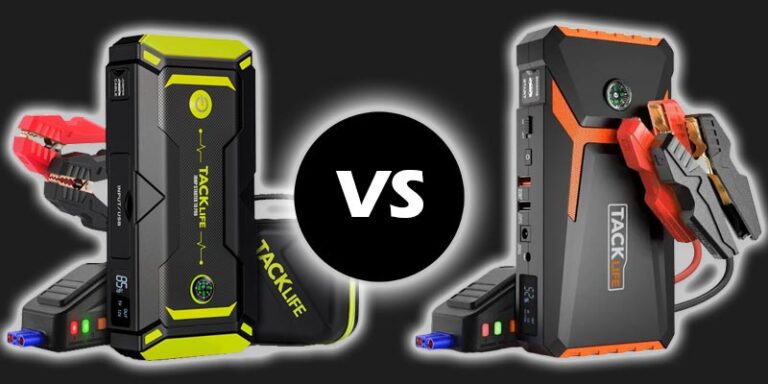 Tacklife T8 vs T8 Pro